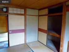 施工事例紹介写真