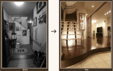 施工事例紹介写真