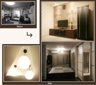 施工事例紹介写真