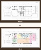 施工事例紹介写真