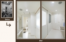 施工事例紹介写真