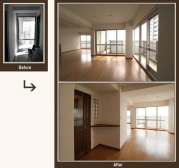 施工事例紹介写真