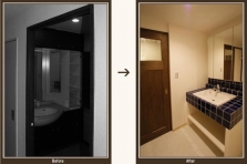 施工事例紹介写真