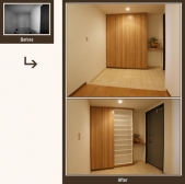 施工事例紹介写真