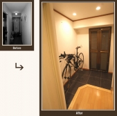 施工事例紹介写真