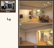施工事例紹介写真