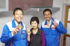 施工事例紹介写真